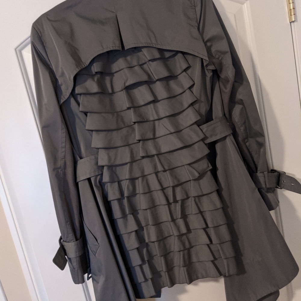 Trench coat